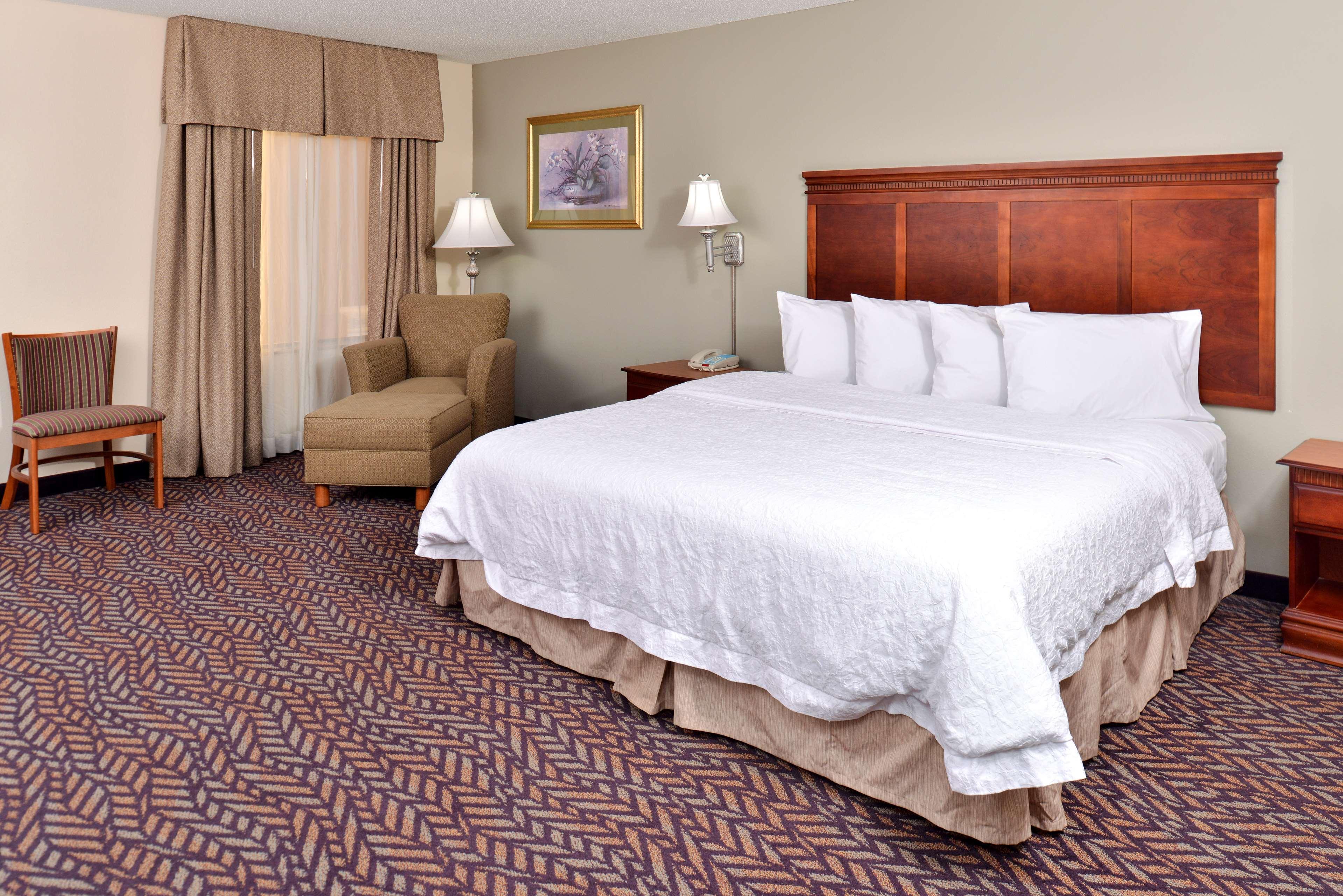 Hampton Inn & Suites Dayton-Vandalia Murlin Heights Экстерьер фото