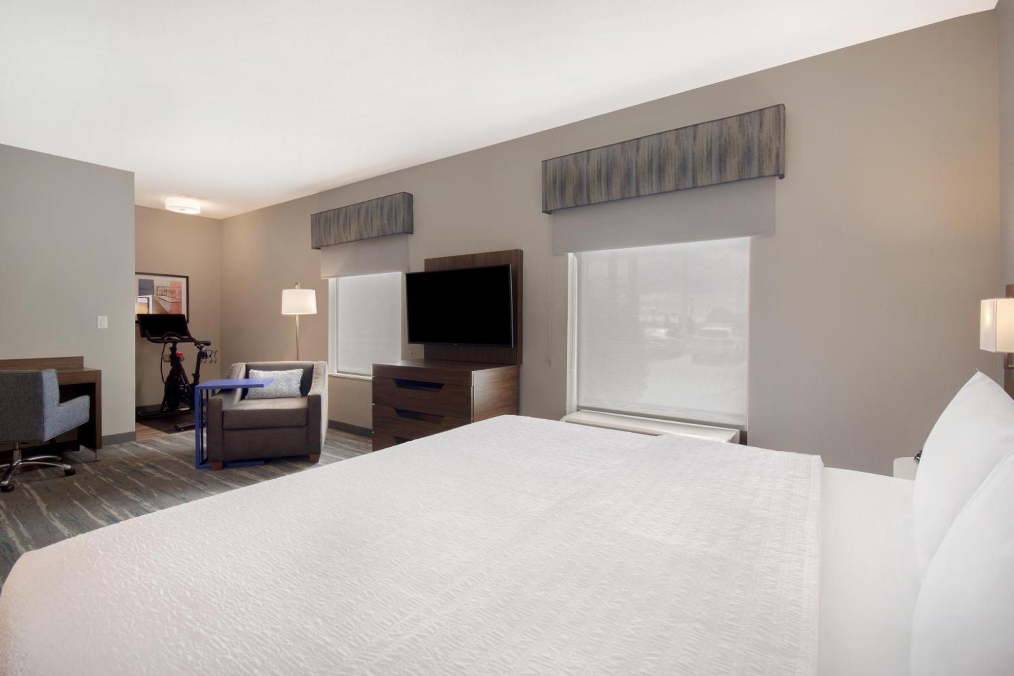Hampton Inn & Suites Dayton-Vandalia Murlin Heights Экстерьер фото