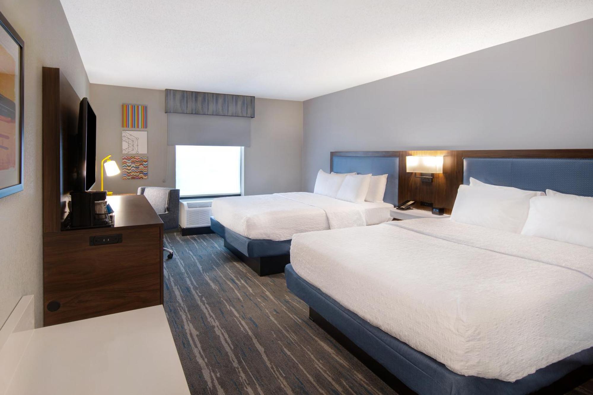 Hampton Inn & Suites Dayton-Vandalia Murlin Heights Экстерьер фото