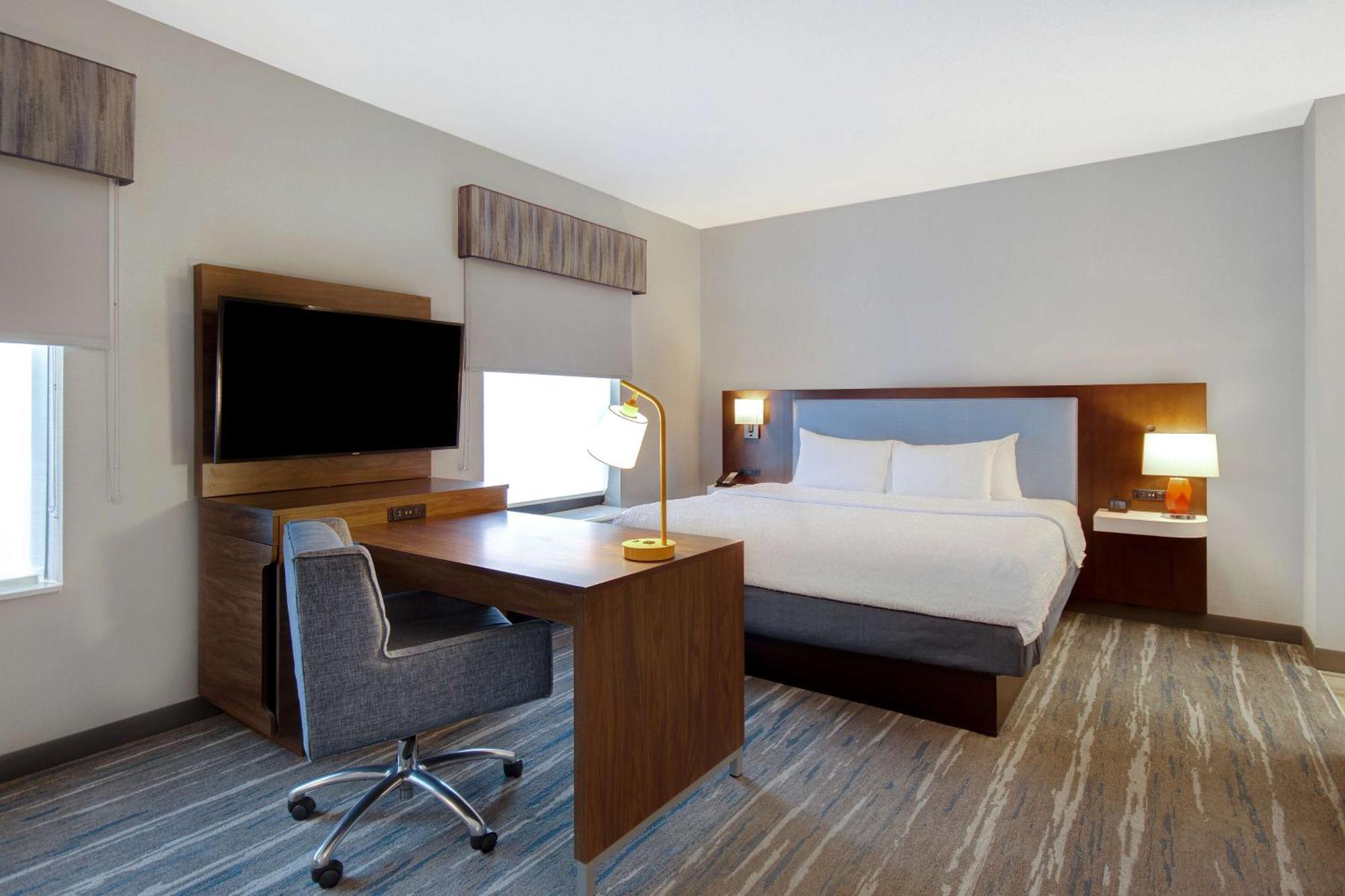 Hampton Inn & Suites Dayton-Vandalia Murlin Heights Экстерьер фото