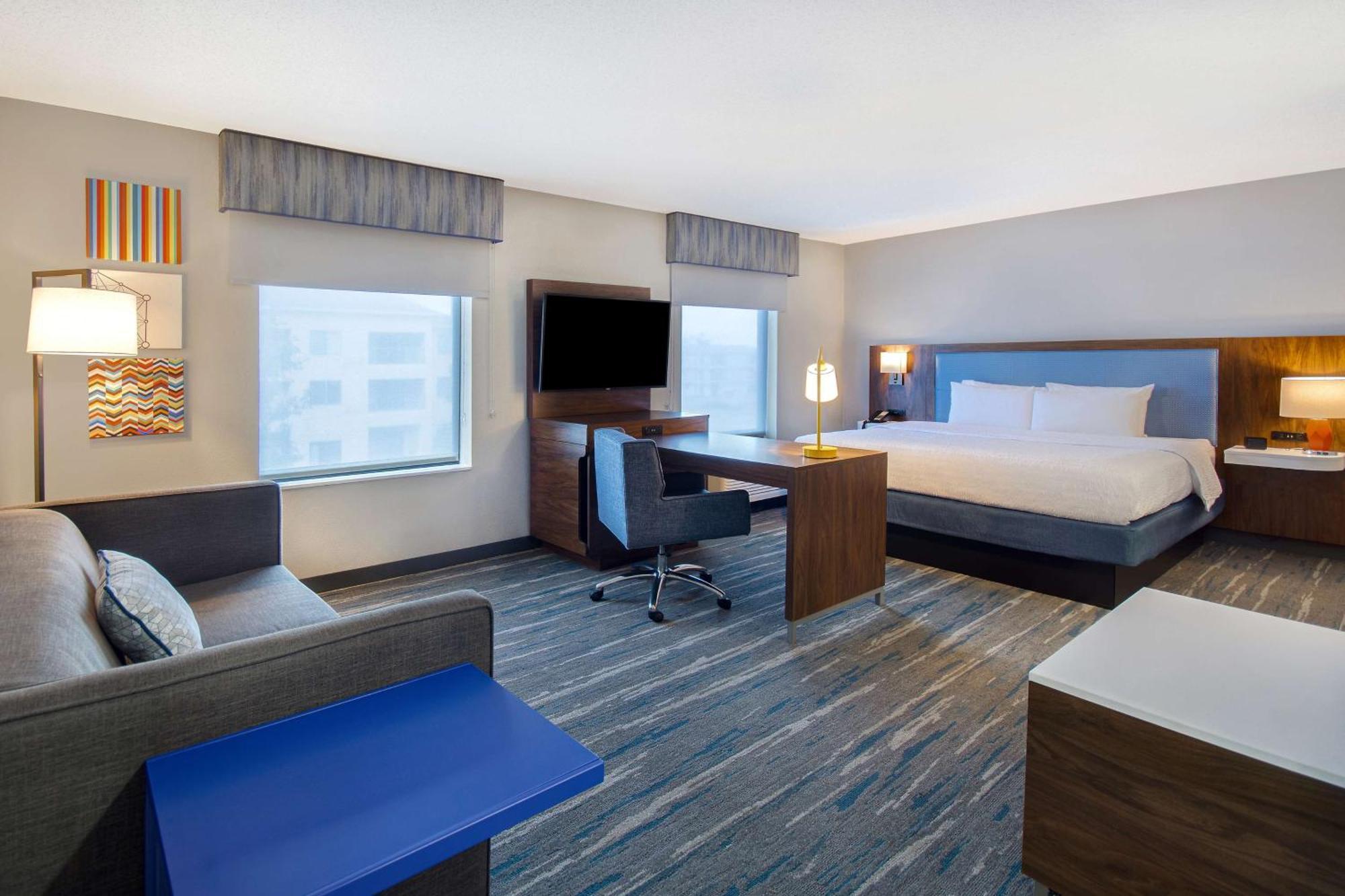Hampton Inn & Suites Dayton-Vandalia Murlin Heights Экстерьер фото