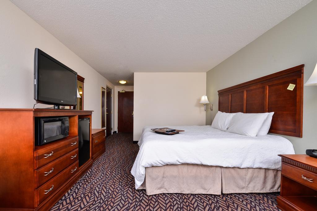 Hampton Inn & Suites Dayton-Vandalia Murlin Heights Экстерьер фото